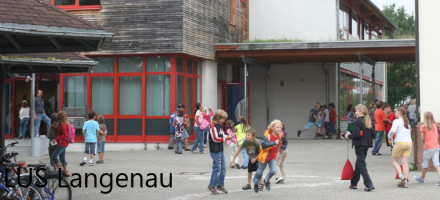 Ludwig-Uhland-Schule Grundschule in Langenau